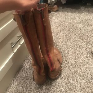 Steven Madden Riding Boots. Size 7.5/8.